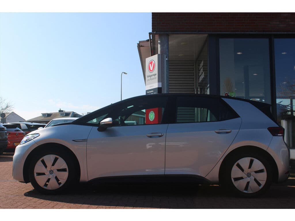 Volkswagen Id.3 58kwh *Life* | 3- Fase | Carplay | Navigatie | Adaptive Cruise & Climate Control | Stoel & Stuurverwarming | Orig. Nl | thumbnail 2