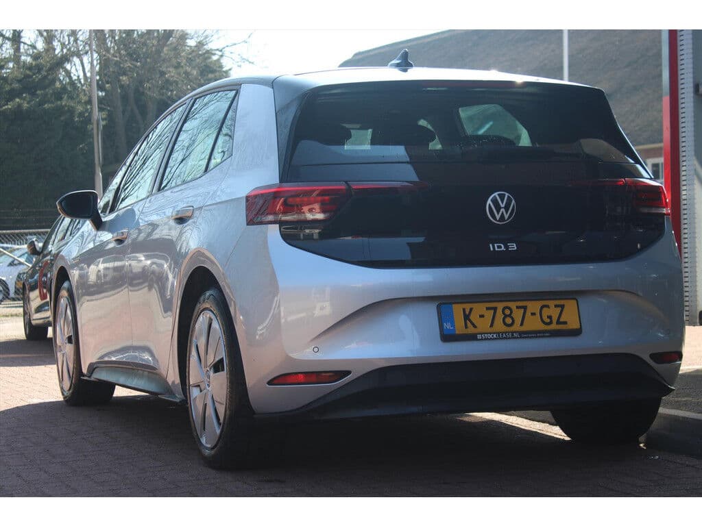 Volkswagen Id.3 58kwh *Life* | 3- Fase | Carplay | Navigatie | Adaptive Cruise & Climate Control | Stoel & Stuurverwarming | Orig. Nl | thumbnail 3