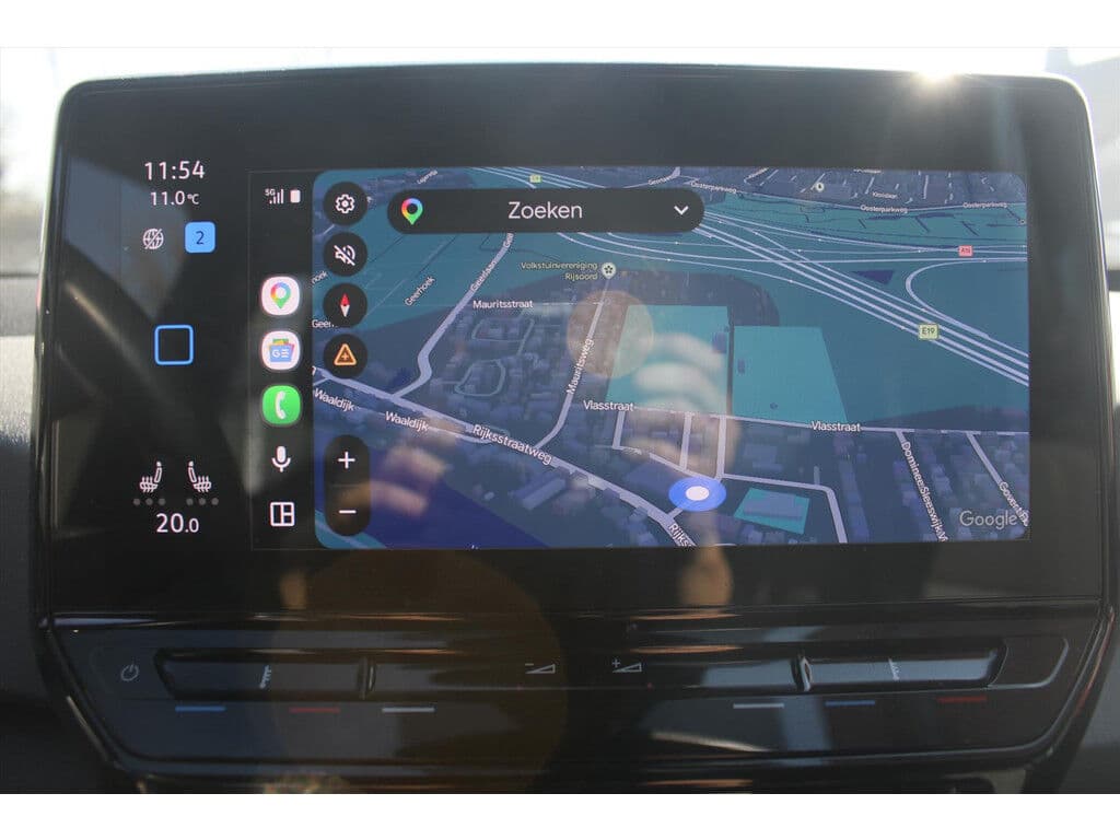 Volkswagen Id.3 58kwh *Life* | 3- Fase | Carplay | Navigatie | Adaptive Cruise & Climate Control | Stoel & Stuurverwarming | Orig. Nl | thumbnail 8