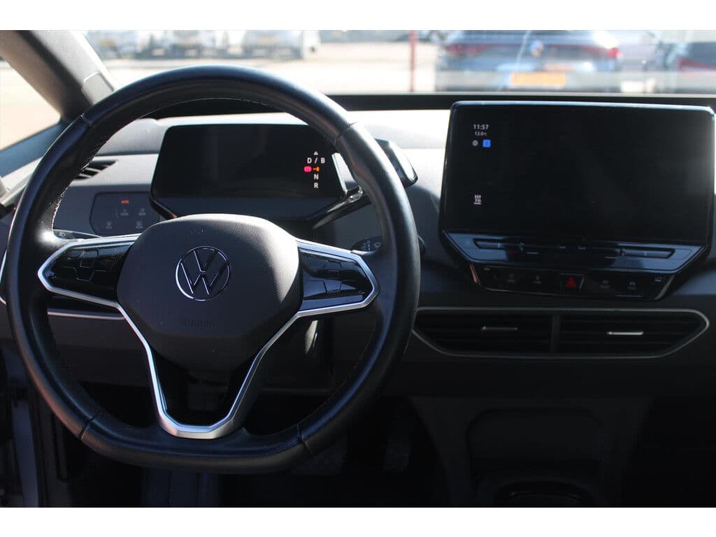 Volkswagen Id.3 58kwh *Life* | 3- Fase | Carplay | Navigatie | Adaptive Cruise & Climate Control | Stoel & Stuurverwarming | Orig. Nl | thumbnail 9