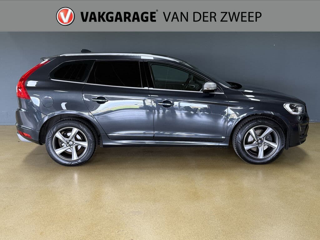 Volvo Xc60 2.4 D5 R-Design Awd | Elektr. Dak | Acc | Afn. Trekhaak thumbnail 5
