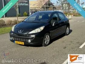 Peugeot 207 1.4-16v Xs Pack Nap/mwe Apk/nwe Koppeling/nwe Koppakking thumbnail 2