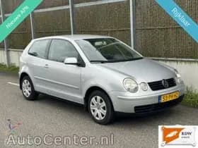 Volkswagen Polo 1.4-16v Automaat/airco/nwe Apk/nette Auto