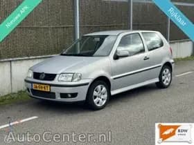 Volkswagen Polo 1.4-16v Trendline Nap/nwe Apk/airco