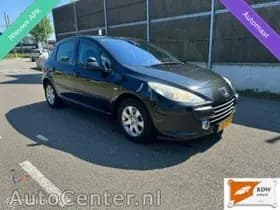 Peugeot 307 1.6-16v Premium Nap/automaat/airco/nwe Apk/cruise Controle thumbnail 2