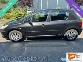 Peugeot 307 1.6-16v Premium Nap/automaat/airco/nwe Apk/cruise Controle thumbnail 3