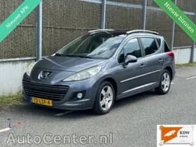 Peugeot 207 Sw 1.6 Vti Blue Lease Executive Nap/airco/pano/nwe Apk