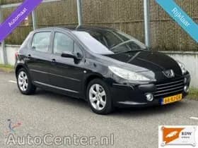 Peugeot 307 1.6-16v Premium Automaat/nap/airco/cruise Controle