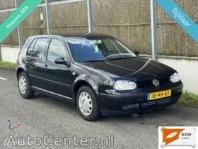 Volkswagen Golf 1.4-16v Nap/nwe Apk/nette Auto