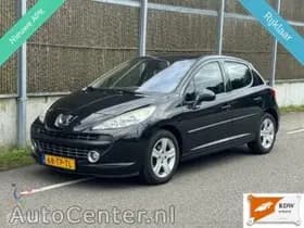 Peugeot 207 1.4-16v Xs Pack Nap/airco/climate Controle