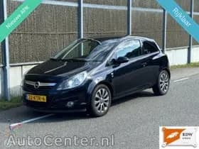 Opel Corsa 1.4-16v '111' Edition Nap/airco/nwe Apk/cruise Controle