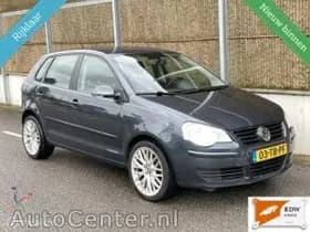 Volkswagen Polo 1.4-16v Turijn Nap/airco/nette Auto