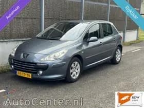 Peugeot 307 1.6-16v Premium Automaat/nap/2e Eigenaar/airco