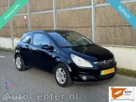 Opel Corsa 1.2-16v Business Nap/2e Eigenaar/nwe Apk/airco/cruise Controle