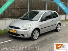 Ford Fiesta 1.3 Ambiente Nap/airco/nwe Apk/nette Auto