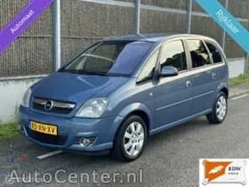 Opel Meriva 1.6-16v Business Automaat/nap/nwe Koppakking/nwe Distributie