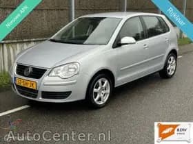 Volkswagen Polo 1.4-16v Comfortline Nap/airco/nette Auto/beurt Gehad thumbnail 1