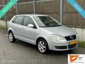 Volkswagen Polo 1.4-16v Comfortline Nap/airco/nette Auto/beurt Gehad thumbnail 2