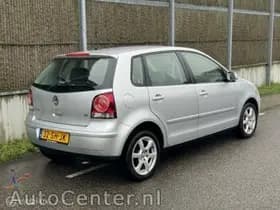 Volkswagen Polo 1.4-16v Comfortline Nap/airco/nette Auto/beurt Gehad thumbnail 4