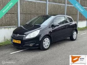 Opel Corsa 1.2-16v Cosmo Nap/nwe Apk/airco/elek. Pakket
