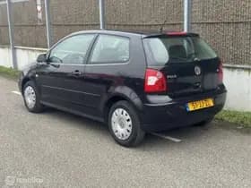 Volkswagen Polo 1.4-16v Comfortline Automaat/nap/airco/nwe Apk thumbnail 4