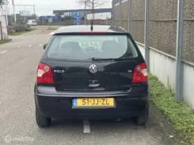 Volkswagen Polo 1.4-16v Comfortline Automaat/nap/airco/nwe Apk thumbnail 8