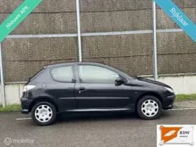Peugeot 206 1.4 Xs-line Nap/nwe Apk/lage Km Stand thumbnail 3