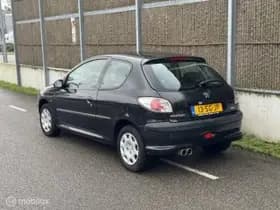 Peugeot 206 1.4 Xs-line Nap/nwe Apk/lage Km Stand thumbnail 4