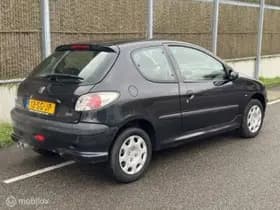 Peugeot 206 1.4 Xs-line Nap/nwe Apk/lage Km Stand thumbnail 5