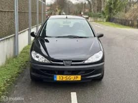 Peugeot 206 1.4 Xs-line Nap/nwe Apk/lage Km Stand thumbnail 7