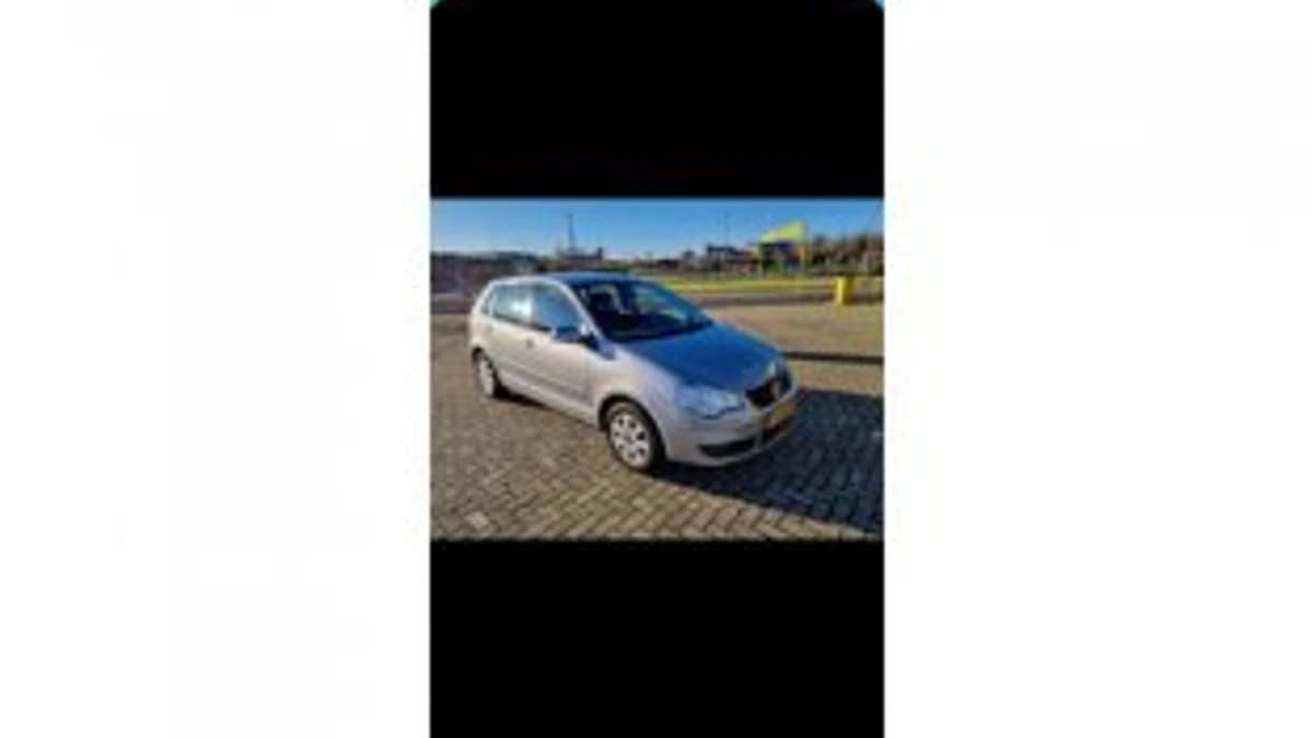 Volkswagen Polo 1.4-16v Optive Nap/airco/nwe Apk/nette Auto — foto 1