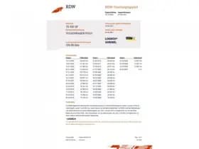 Volkswagen Polo 1.4-16v Optive Nap/airco/nwe Apk/nette Auto thumbnail 8