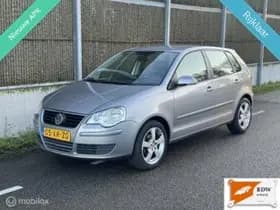 Volkswagen Polo 1.4-16v Comfortline Nap/airco/nwe Apk/elek.pakket