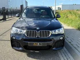 BMW X3 thumbnail 12