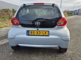 Toyota Aygo thumbnail 2