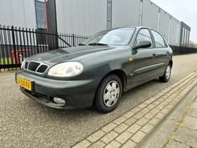 Daewoo Lanos thumbnail 15