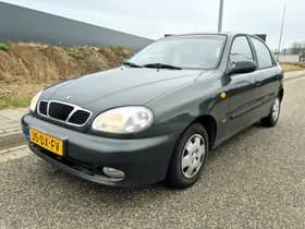 Daewoo Lanos thumbnail 20