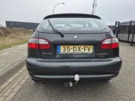 Daewoo Lanos thumbnail 7