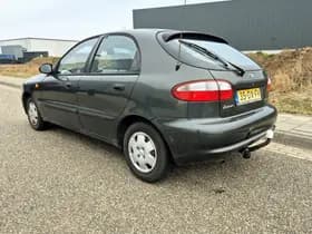 Daewoo Lanos thumbnail 9