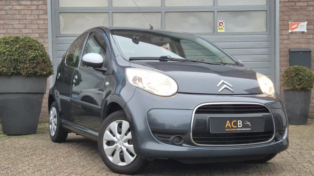 Citroën C1 — foto 1