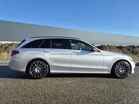 Mercedes-Benz C-Klasse thumbnail 2