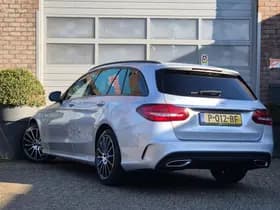 Mercedes-Benz C-Klasse thumbnail 13