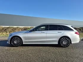 Mercedes-Benz C-Klasse thumbnail 15