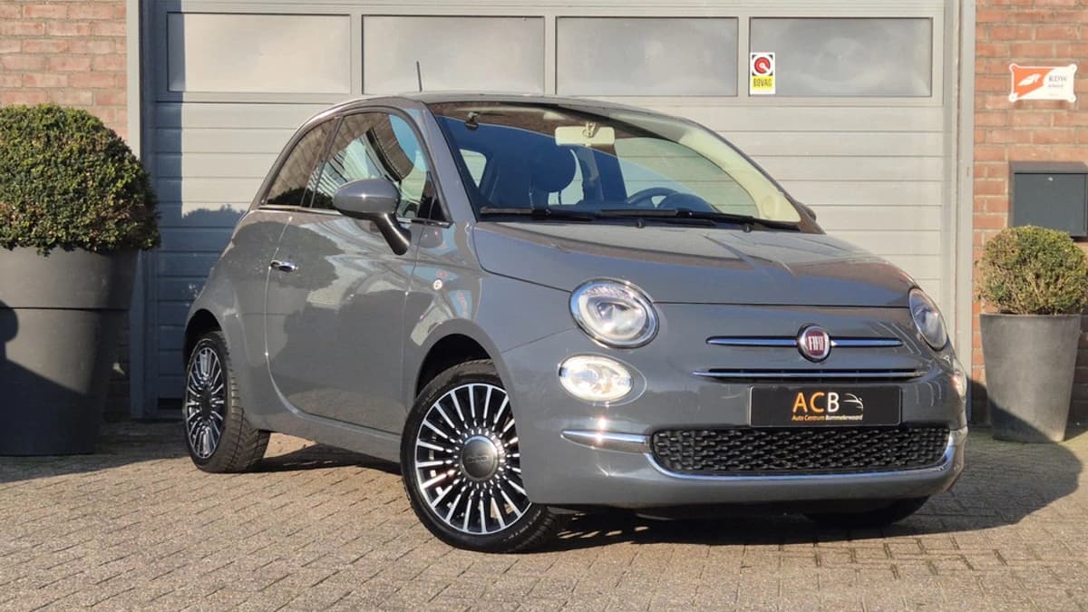 Fiat 500 — foto 1