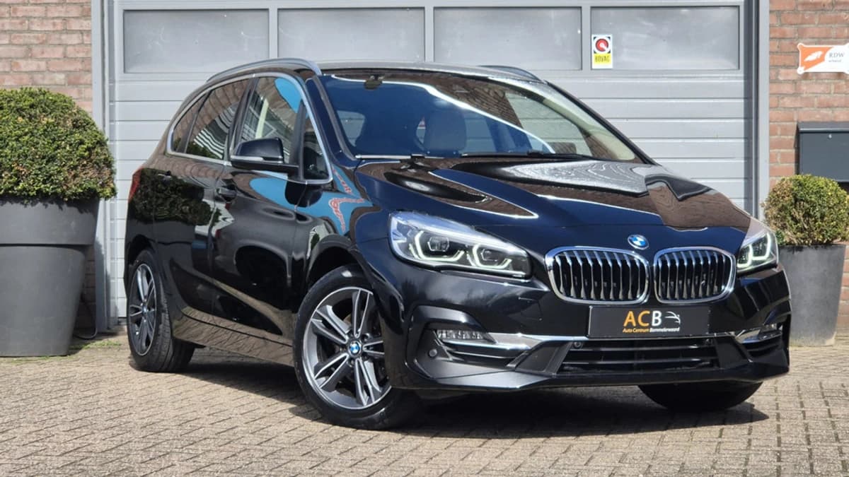 BMW 2 Serie — foto 1