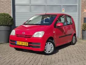 Daihatsu Cuore thumbnail 11