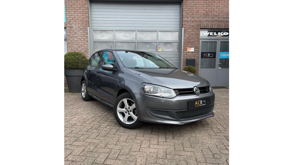 Volkswagen Polo — foto 1