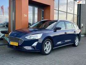 Ford Focus Wagon 1.0 EcoBoost LED Carplay Stoelverw. Cruise
