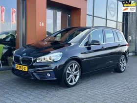 BMW 2 serie Gran Tourer 220i HighExec Leder Goed onderhouden