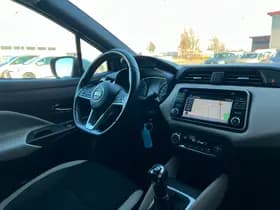 Nissan Micra 0.9 IG-T Navi Cruise DAB Clima Isofix Cam PDC thumbnail 11